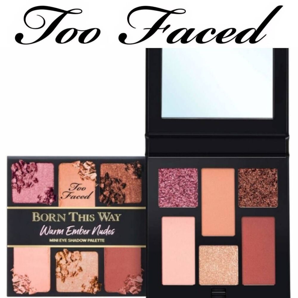 Too Faced Born This Way Mini Eyeshadow Palettte